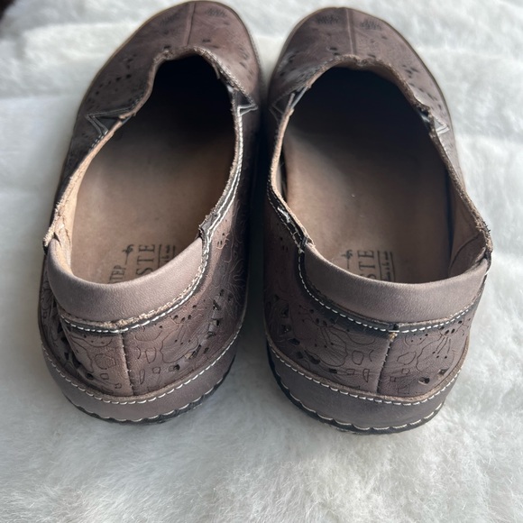 L'Artiste LIBORA Shoes Women’s Sz 38 TAUPE (US Sz 7.5/8) - Picture 9 of 16